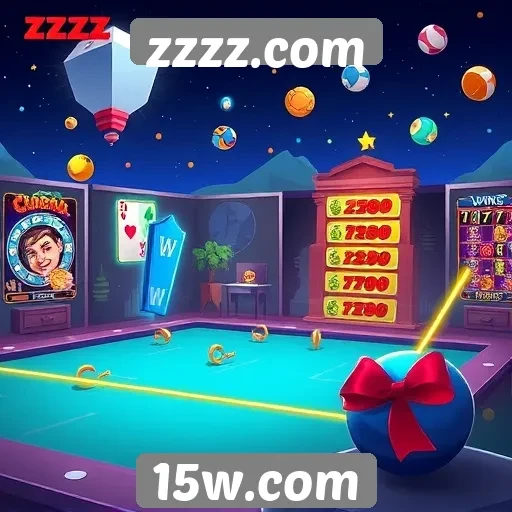 Expansão do catálogo de jogos no site zzzz.com