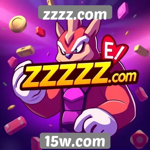zzzz.com apresenta nova plataforma para jogos online